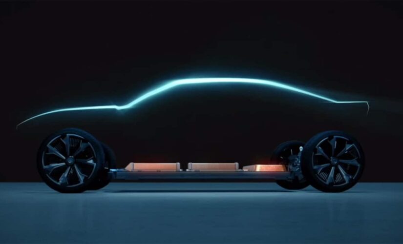 Electric ‘Chevrolet Camaro’ will have a twist