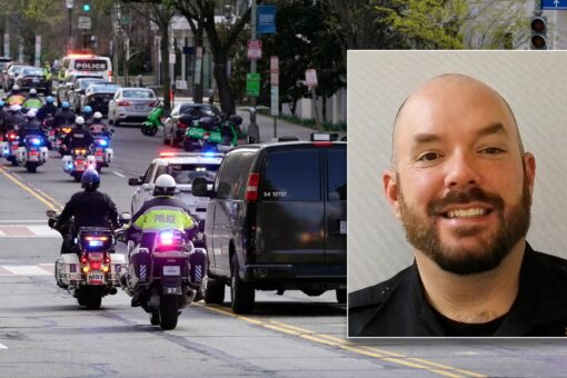 Capitol officer remembered for humor, paying ultimate price