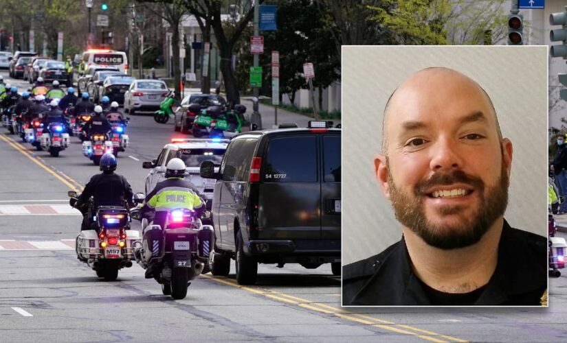 Fallen US Capitol Police officer remembered as highly-regarded, ‘wonderful guy’: report