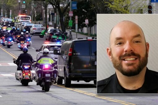 Fallen US Capitol Police officer remembered as highly-regarded, ‘wonderful guy’: report