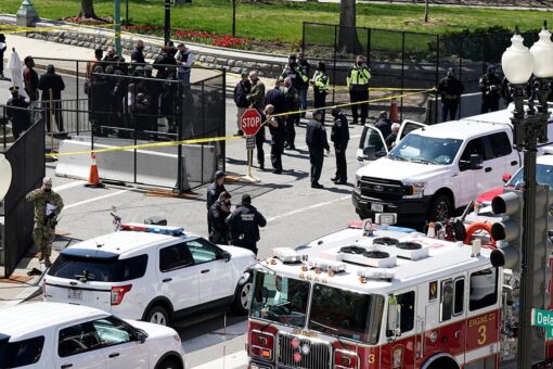 Lawmakers react to injured officers attacked at Capitol