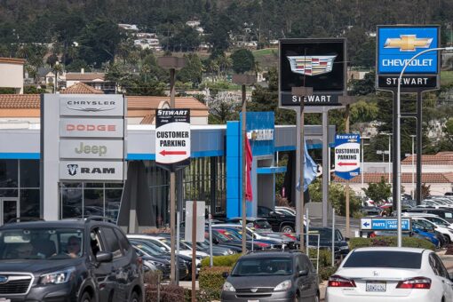 Some cars are cheaper than they used to be, Consumer Reports study finds