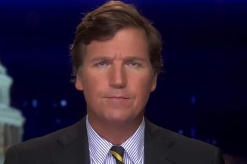 Tucker Carlson on NBC anchor Lester Holt’s ‘grotesque’ idea of media fairness
