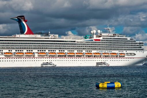 Carnival Cruise Line threatens to pull ships from US ports over coronavirus restrictions