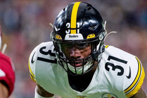 Steelers’ Justin Layne says he’s ‘going down’ after police find loaded gun: reports