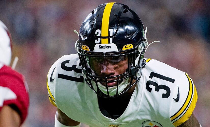 Steelers’ Justin Layne says he’s ‘going down’ after police find loaded gun: reports