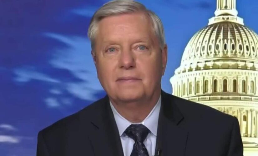 Lindsey Graham calls Biden’s weakness towards Russia a ‘death sentence’: ‘Nobody’ is afraid of Joe Biden