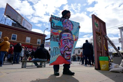 Activists allegedly refusing to leave George Floyd Square after Chauvin verdict, call for demands to be met