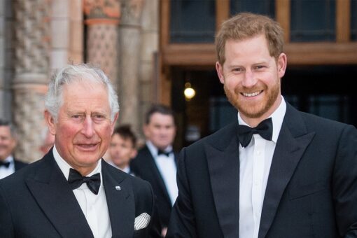 Prince Charles to take estranged son Harry to see Philip tributes: report