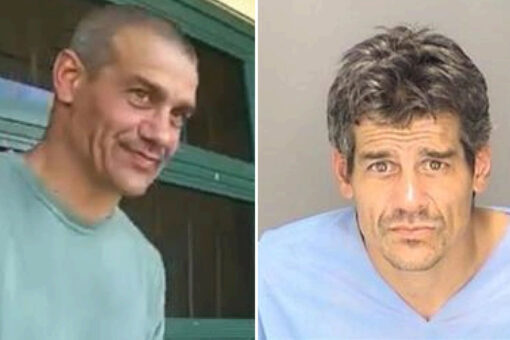 California inmate escapes jail after breaking through ‘several layers of building material,’ authorities say