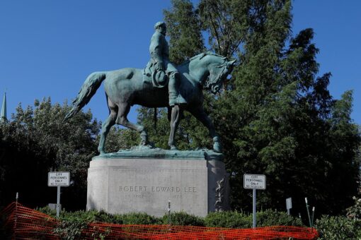 Charlottesville can remove Confederate statues, Virginia’s highest court rules