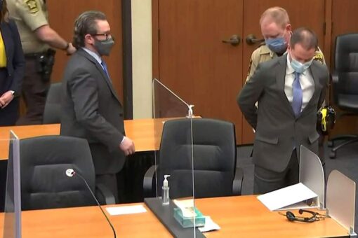 Derek Chauvin jurors’ identities will be kept secret