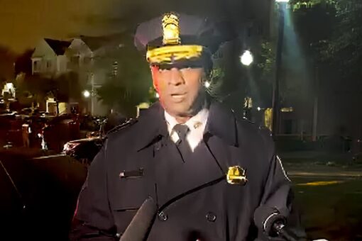3 women shot, 2 fatally, in DC apartment set on fire; baby rescued