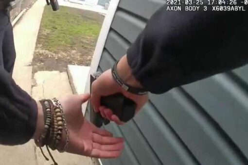 Chicago police release graphic videos of Brighton Park shooting that left suspect dead, cop wounded