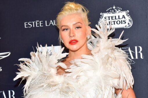 Christina Aguilera opens up about hardships as a child star: ‘You’re all pitted against one another’