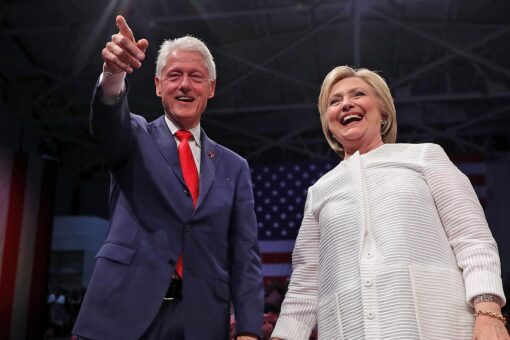 Bill, Hillary Clinton say jury made ‘right decision’ in finding Derek Chauvin guilty: ‘Black lives matter’