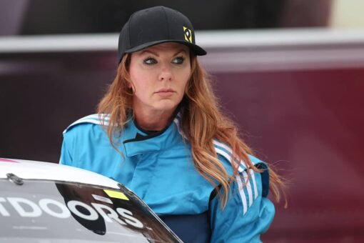 NASCAR denies Jennifer Jo Cobb’s Talladega Cup Series race entry