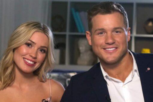Colton Underwood’s ex Cassie Randolph says she won’t comment on his coming out ‘for now’