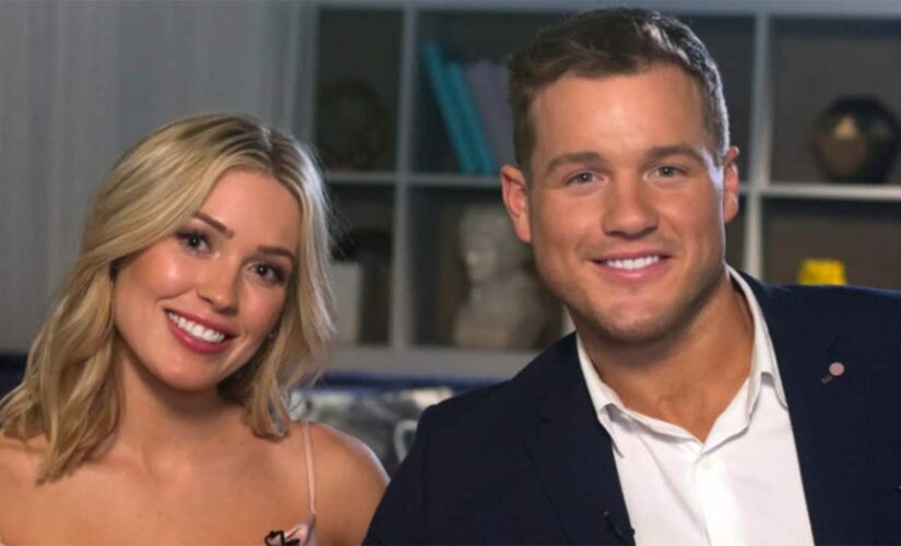 Colton Underwood’s ex Cassie Randolph says she won’t comment on his coming out ‘for now’