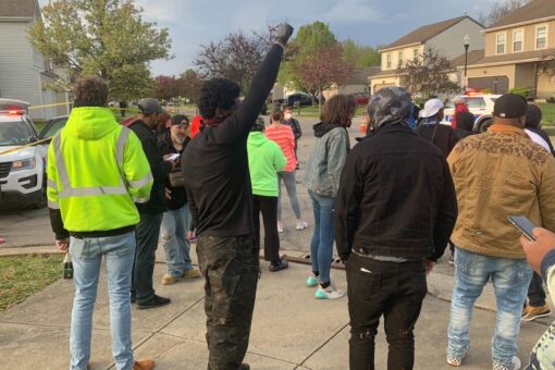 Officer-involved shooting leaves 1 person dead in Ohio