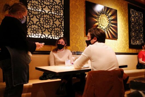 MIT study challenges indoor social distancing, finds ‘no difference between 6 feet and 60 feet’