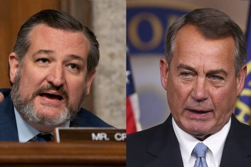 Sen. Ted Cruz doubles down after John Boehner told him to ‘Go F*** Yourself’
