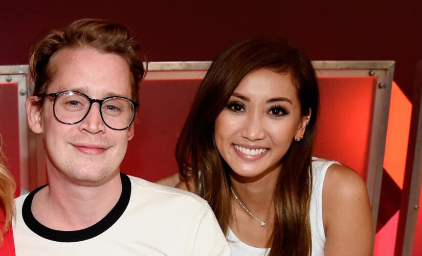 Macaulay Culkin and Brenda Song are ‘overjoyed’ by birth of son Dakota