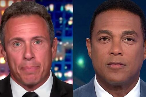 CNN’s Lemon: Chris Cuomo thinks Gov. Cuomo being treated unfairly, scandals ‘politically driven’