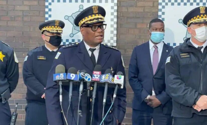 Chicago child murder suspect shot multiple times while trying to carjack family, police say