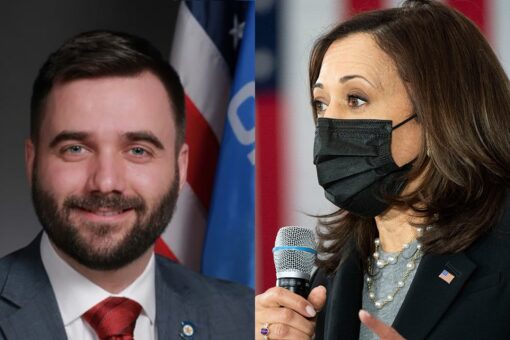 Kamala Harris sex joke has Oklahoma state lawmaker unrepentant, with no plans to be ‘politically correct’