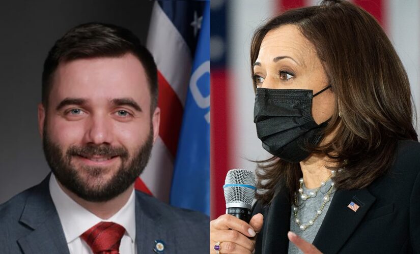 Kamala Harris sex joke has Oklahoma state lawmaker unrepentant, with no plans to be ‘politically correct’