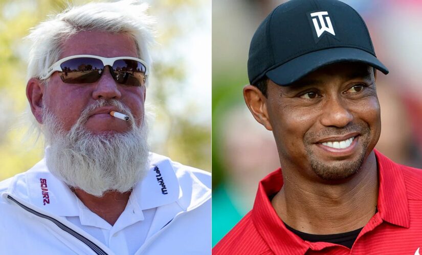 John Daly predicts Tiger Woods will ‘come back strong’ and break Jack Nicklaus’ record