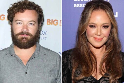 Danny Masterson accuses Leah Remini of influencing his rape accusers to come forward, seeks delay in case