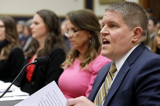 Biden to nominate gun control backer David Chipman to head ATF: WH official