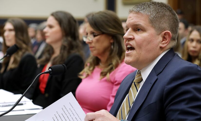 Biden to nominate gun control backer David Chipman to head ATF: WH official