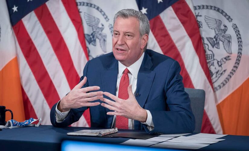 De Blasio revisits last year’s failed NYPD plan in effort to curb gun violence