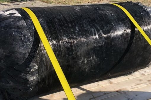 SpaceX rocket debris lands on Washington state homeowner’s property