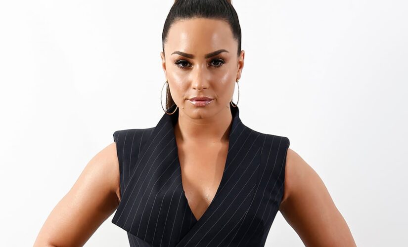 Demi Lovato says recreating her 2018 overdose for ‘Dancing with the Devil’ was ‘not the easiest’