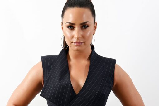 Demi Lovato says recreating her 2018 overdose for ‘Dancing with the Devil’ was ‘not the easiest’