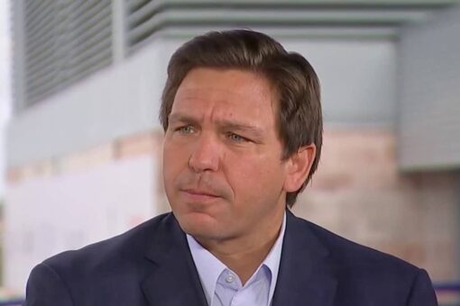 Biden created ‘catastrophe’ at southern border by ‘dismantling’ Trump’s policies: Florida Gov. DeSantis