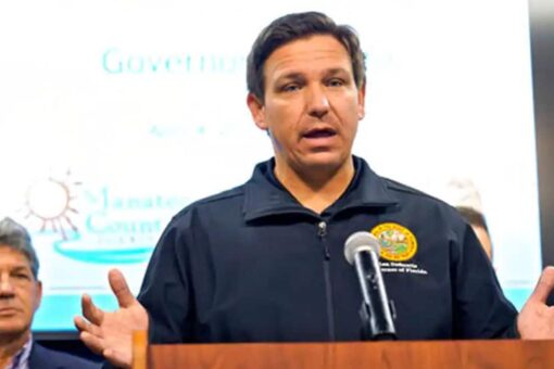 DeSantis signs Florida’s ‘anti-riot’ bill into law