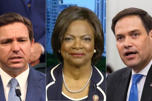 Florida Democrat Val Demings mulling bid against DeSantis or Rubio: report