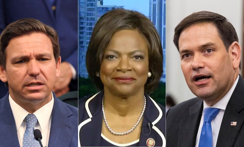 Florida Democrat Val Demings mulling bid against DeSantis or Rubio: report