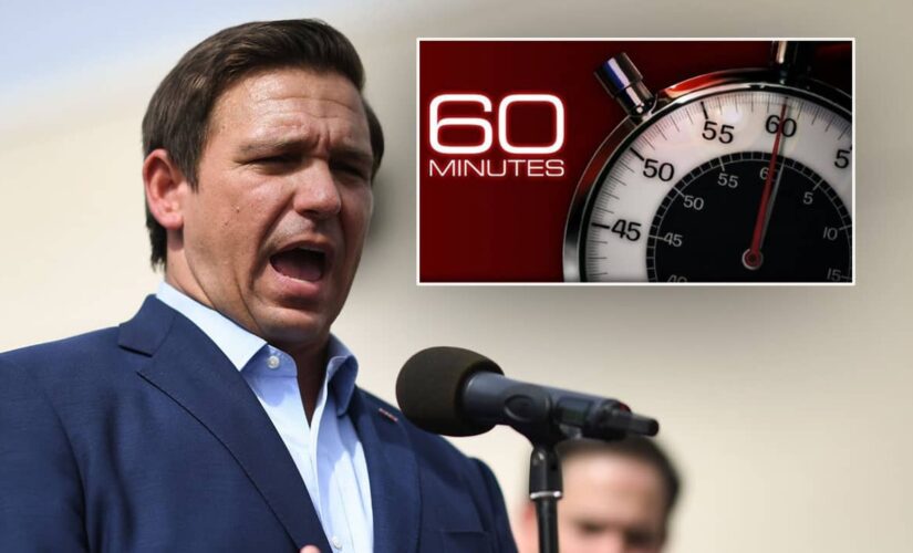 New York Times downplays ’60 Minutes’ fiasco, insists DeSantis only airing ‘grievance’