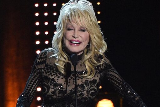 Dolly Parton’s ice cream will be re-released online after website issues