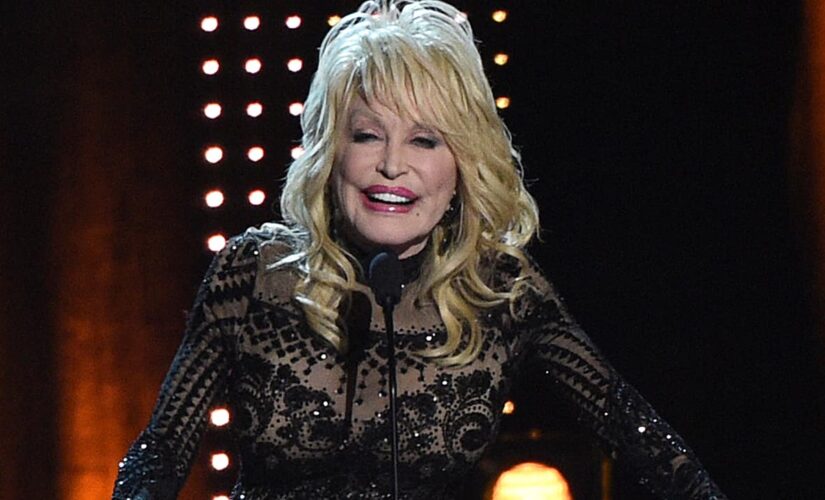 Dolly Parton’s ice cream will be re-released online after website issues