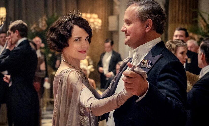 ‘Downton Abbey’ movie sequel coming in December 2021