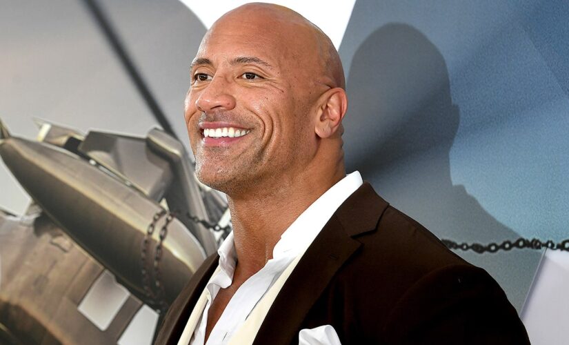 Dwayne ‘The Rock’ Johnson teases interest in running for president: ‘It’d be an honor’