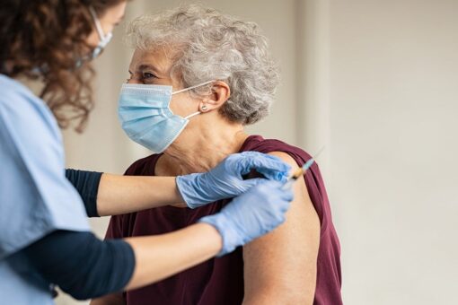 New Hampshire first to administer COVID-19 vaccine dose to over 50% of eligible residents, data shows