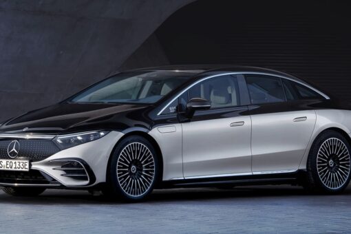 The 2022 Mercedes-Benz EQS is a Tesla-fighting electric flagship